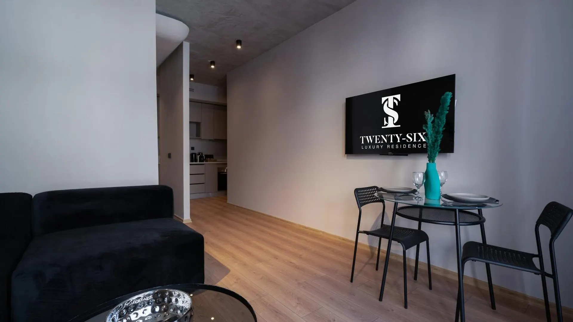 Twenty Six Anfa Luxury Residence By Shortstaycasa-Central-Parking Casablanca Marokko