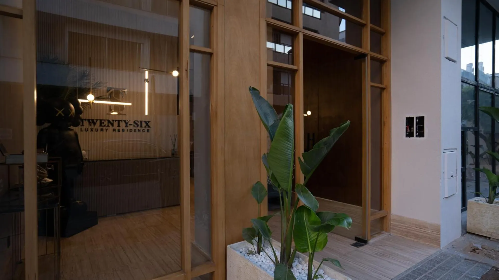Twenty Six Anfa Luxury Residence By Shortstaycasa-Central-Parking Casablanca Appartement