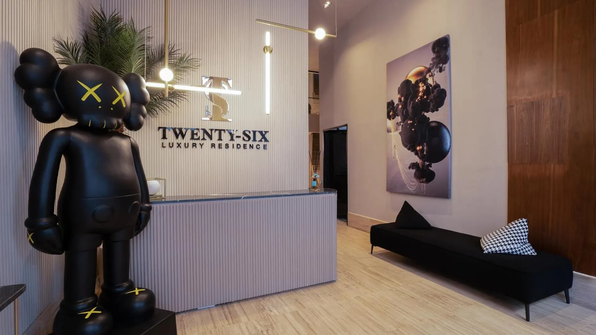 Twenty Six Anfa Luxury Residence By Shortstaycasa-Central-Parking Casablanca Marokko