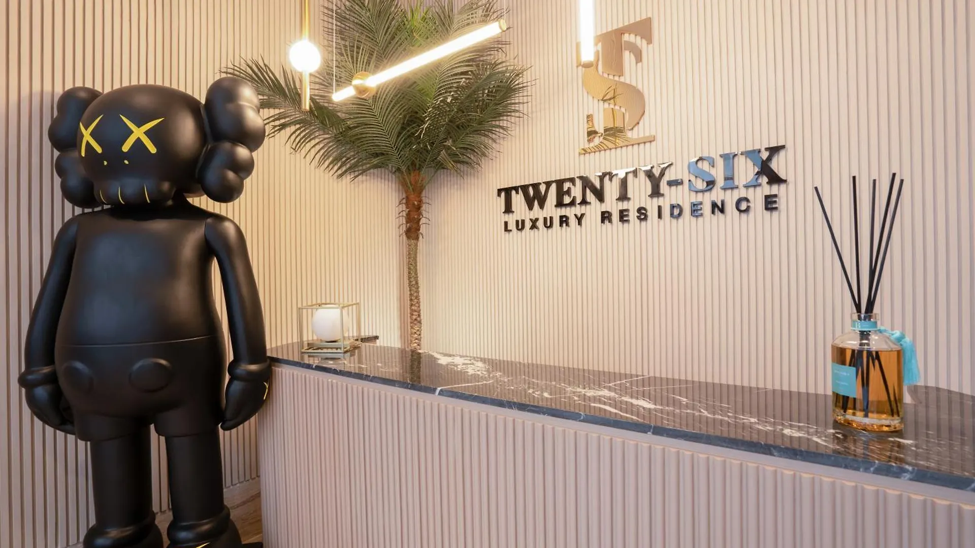 Twenty Six Anfa Luxury Residence By Shortstaycasa-Central-Parking Casablanca Appartement