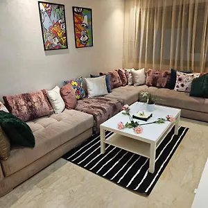 Luxury Living 3 Bedroom With Garden Terrace And Private Balcony الدار البيضاء