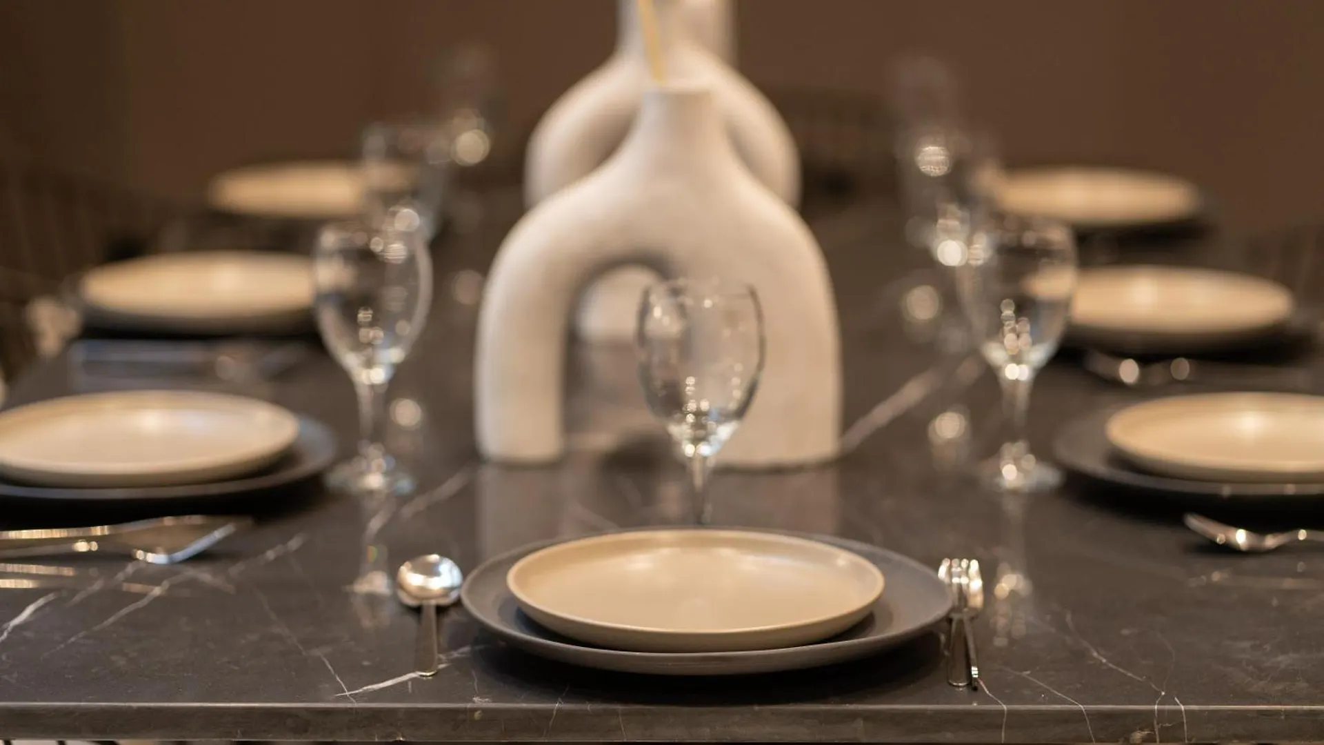 Apartment Twenty Six Anfa Luxury Residence By Shortstaycasa-Central-Parking Casablanca