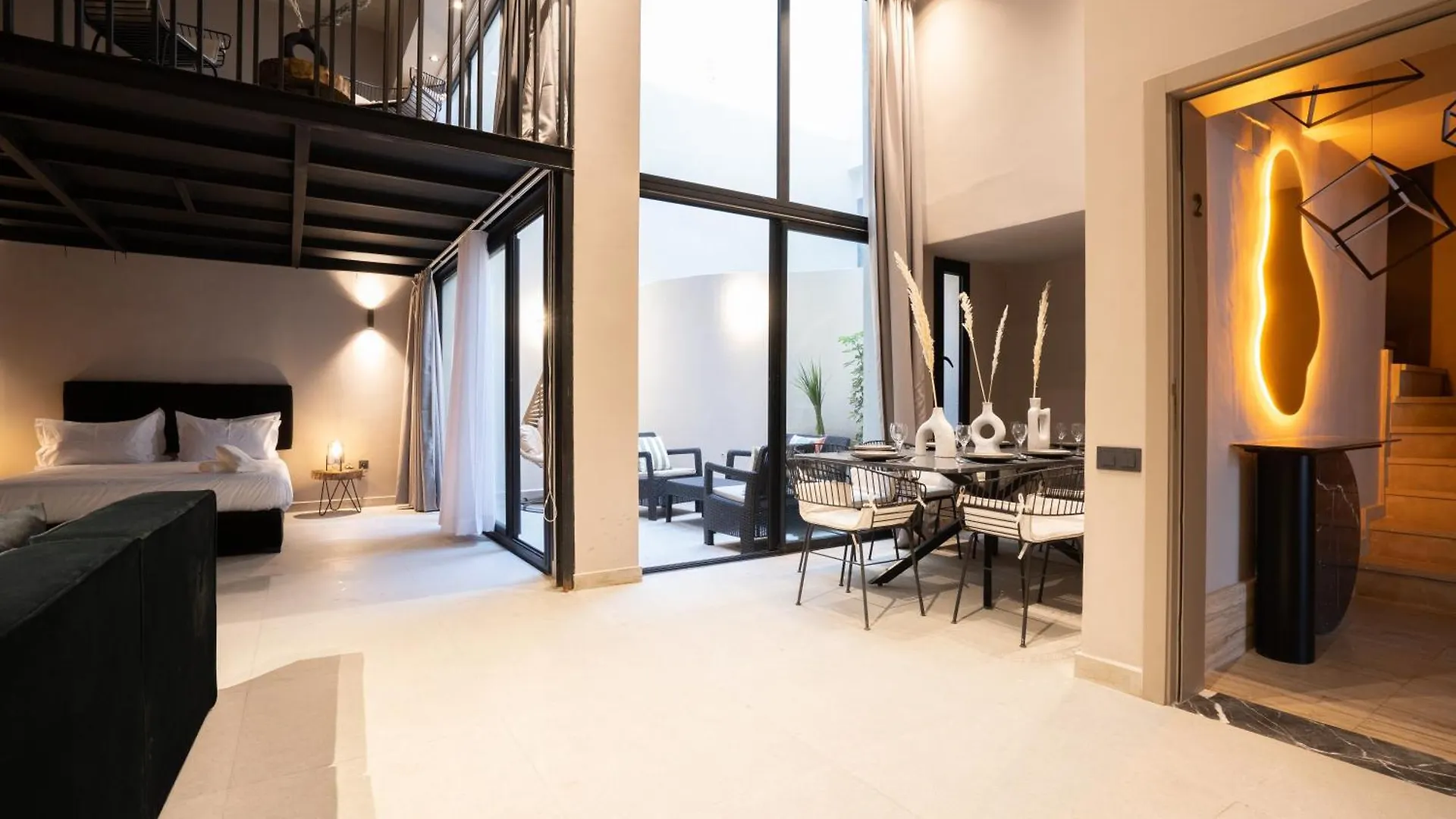 Twenty Six Anfa Luxury Residence By Shortstaycasa-Central-Parking Casablanca Apartment