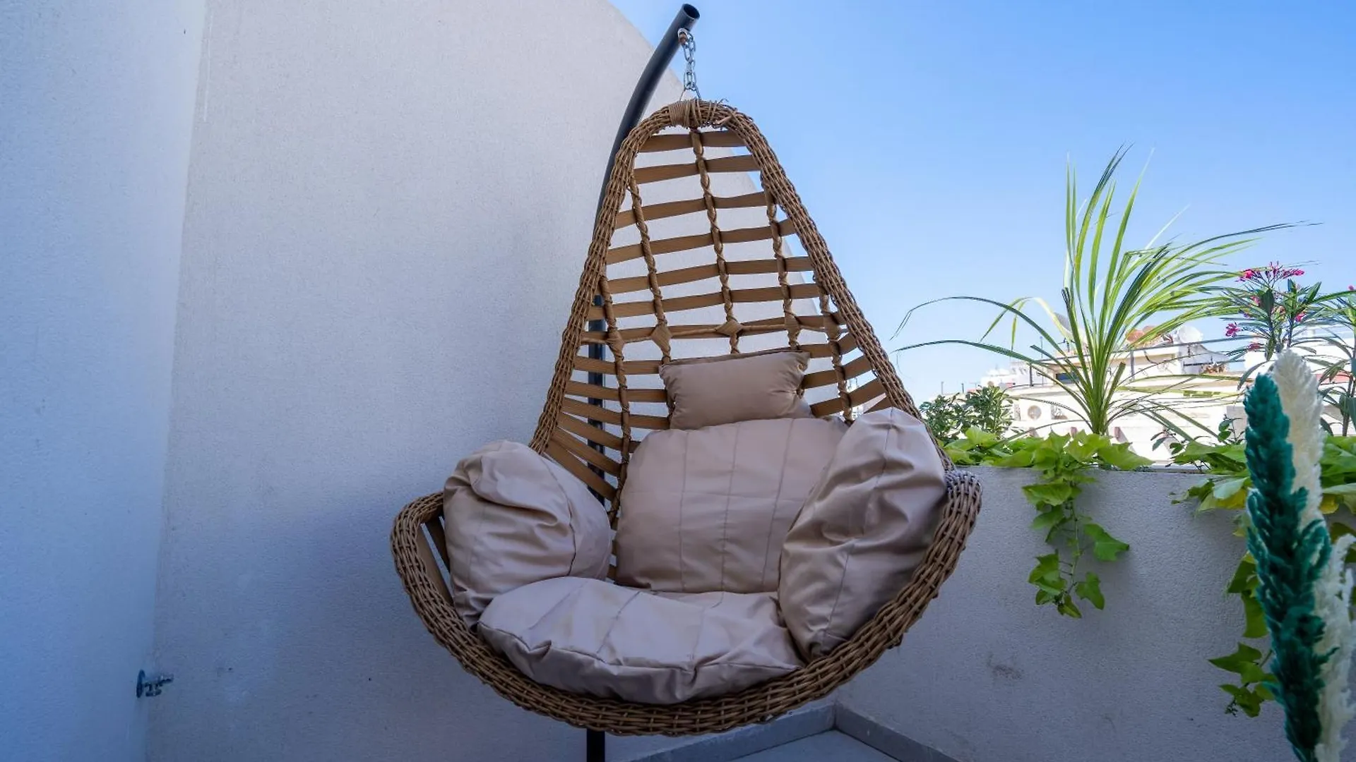 Apartment Twenty Six Anfa Luxury Residence By Shortstaycasa-Central-Parking Casablanca