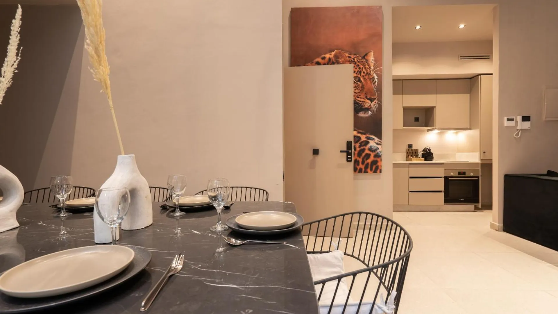 Twenty Six Anfa Luxury Residence By Shortstaycasa-Central-Parking Casablanca Morocco