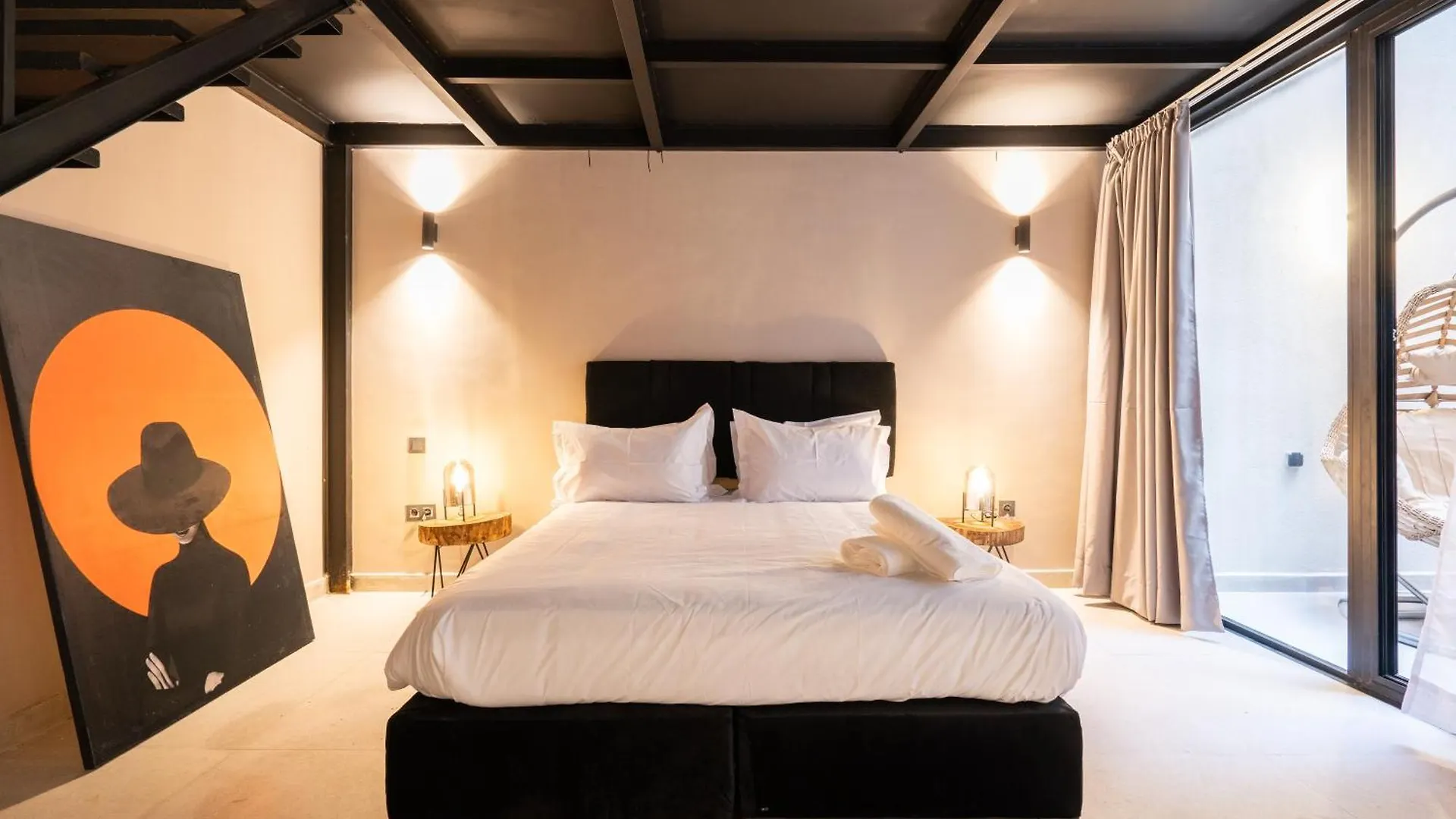 Apartment Twenty Six Anfa Luxury Residence By Shortstaycasa-Central-Parking Casablanca Morocco