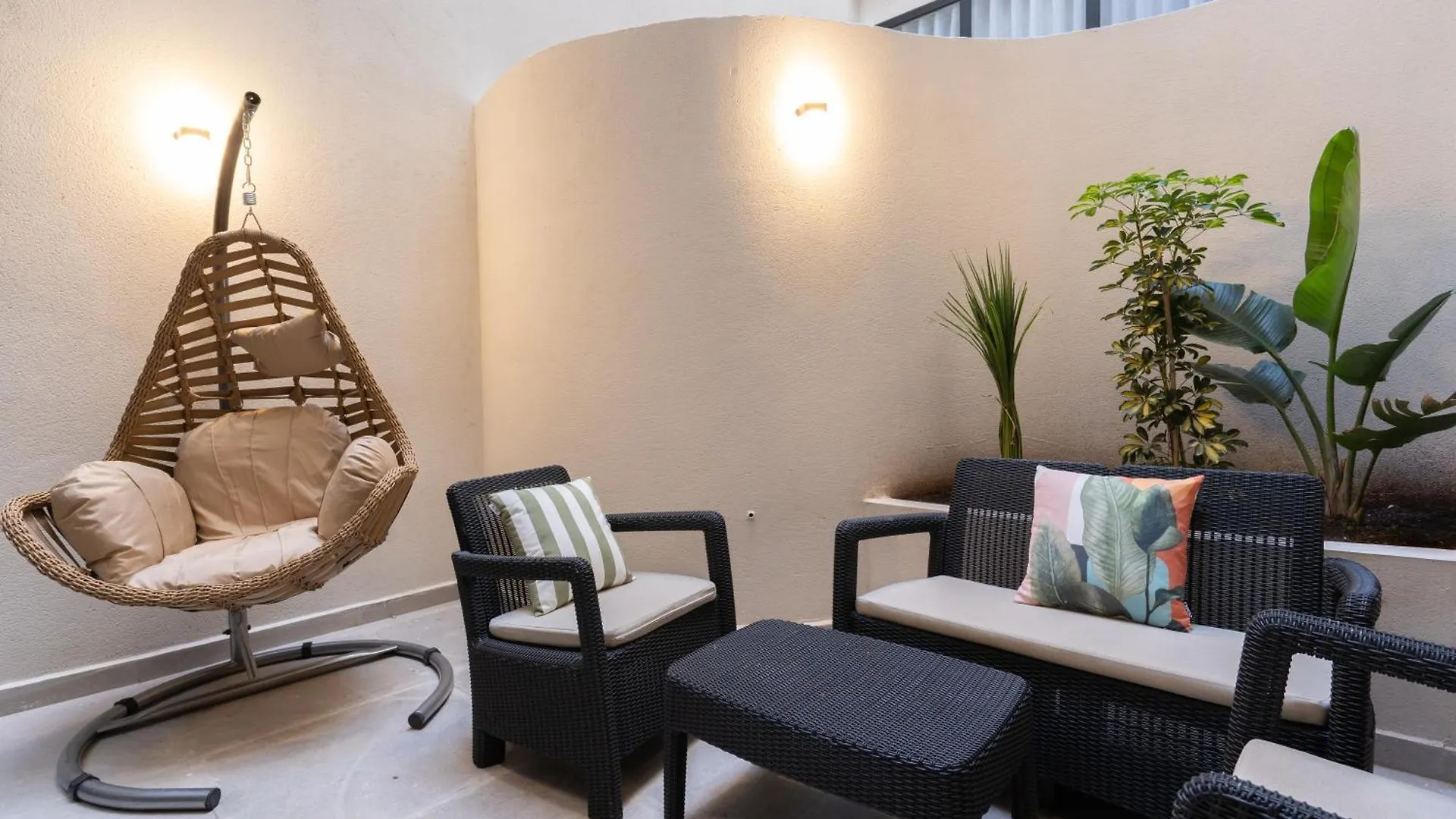 Twenty Six Anfa Luxury Residence By Shortstaycasa-Central-Parking Casablanca 0*,  Morocco