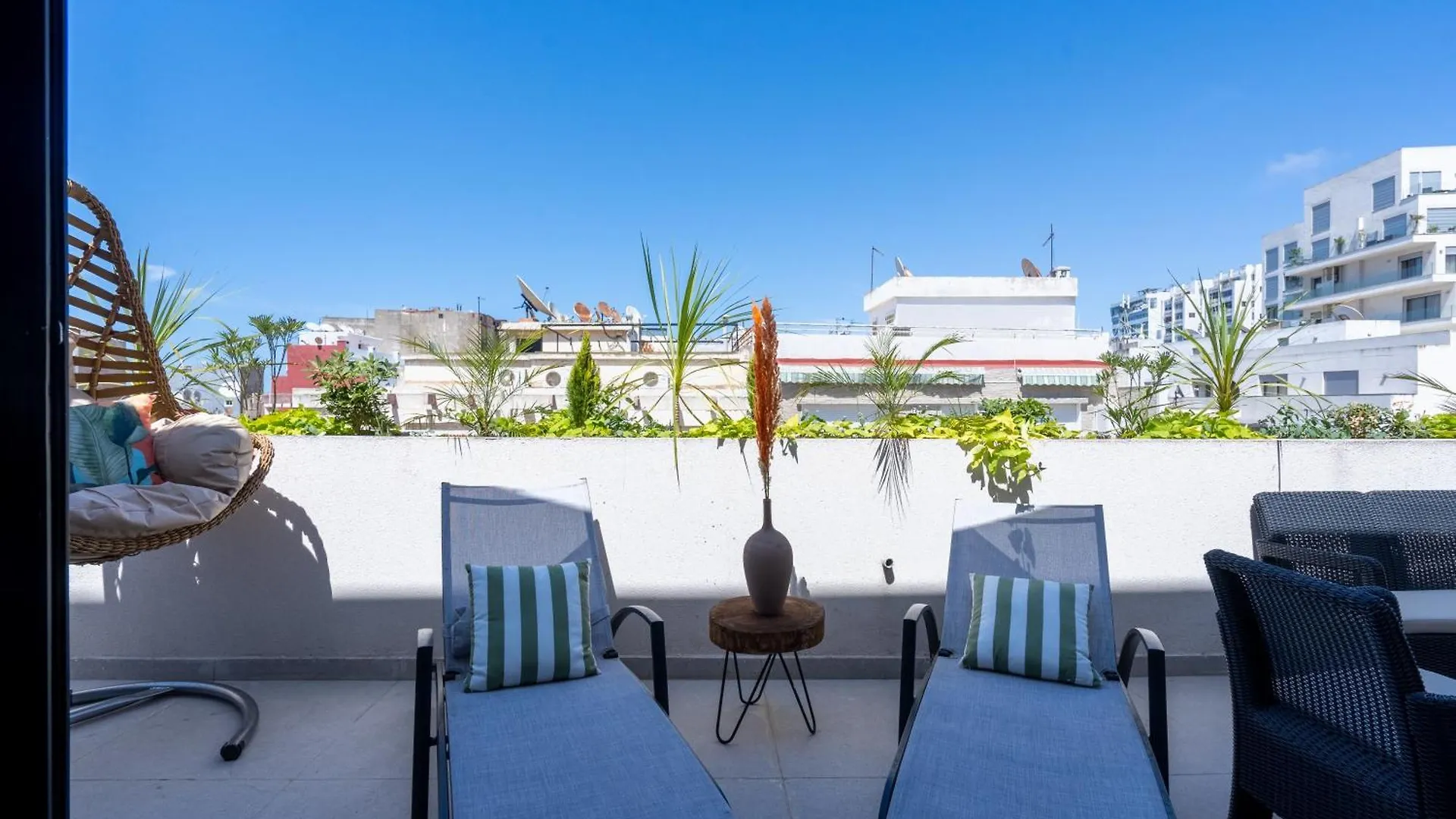 Twenty Six Anfa Luxury Residence By Shortstaycasa-Central-Parking Casablanca 0*,