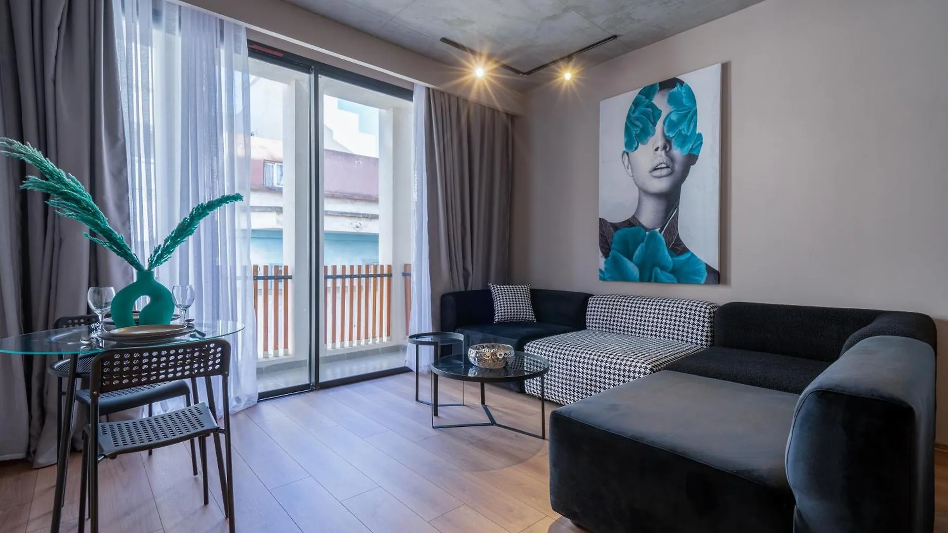 Apartment Twenty Six Anfa Luxury Residence By Shortstaycasa-Central-Parking Casablanca Morocco