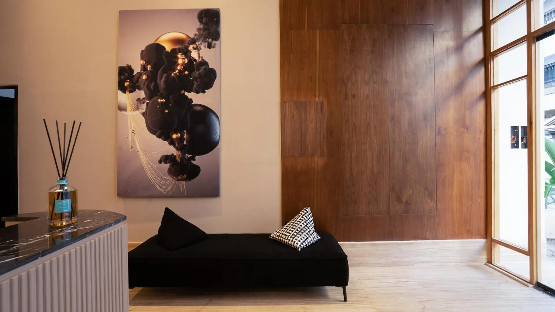 Twenty Six Anfa Luxury Residence By Shortstaycasa-Central-Parking Casablanca Morocco