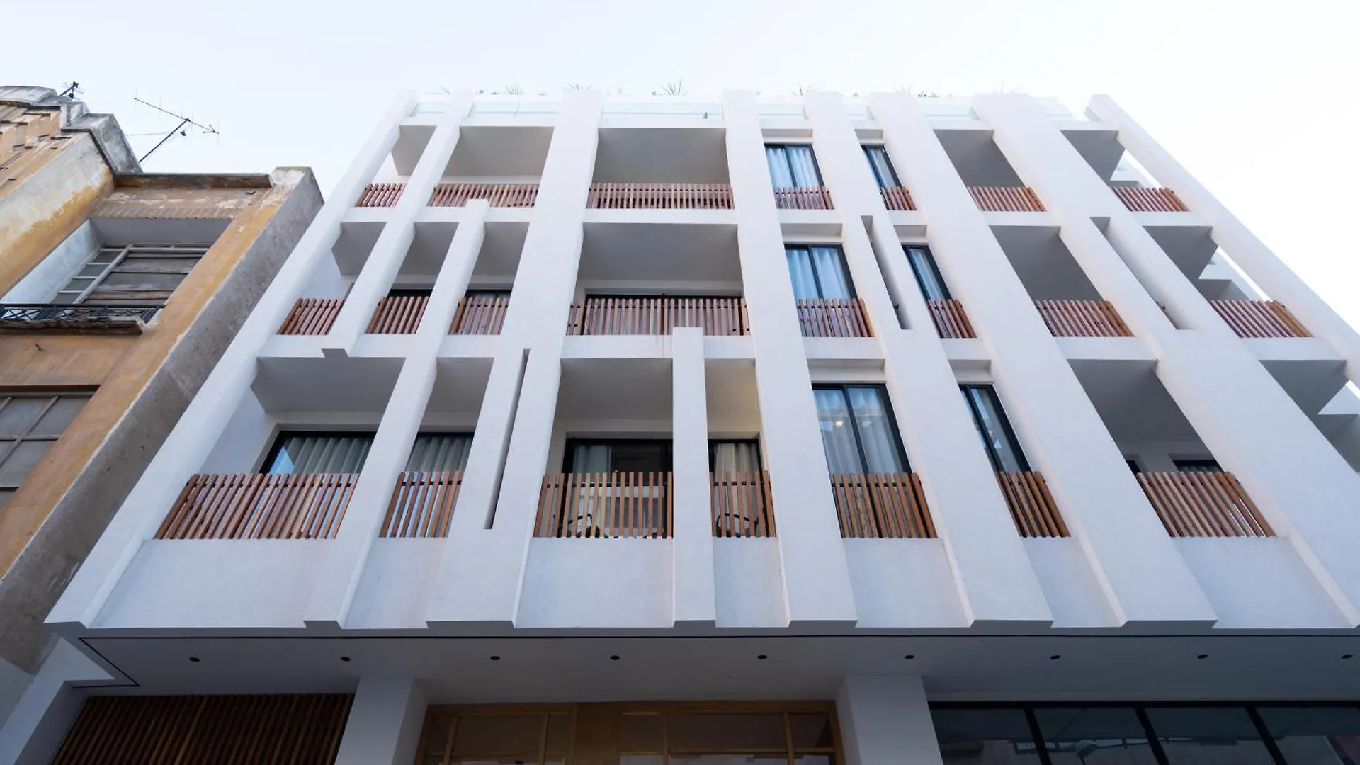 Twenty Six Anfa Luxury Residence By Shortstaycasa-Central-Parking Casablanca Apartment