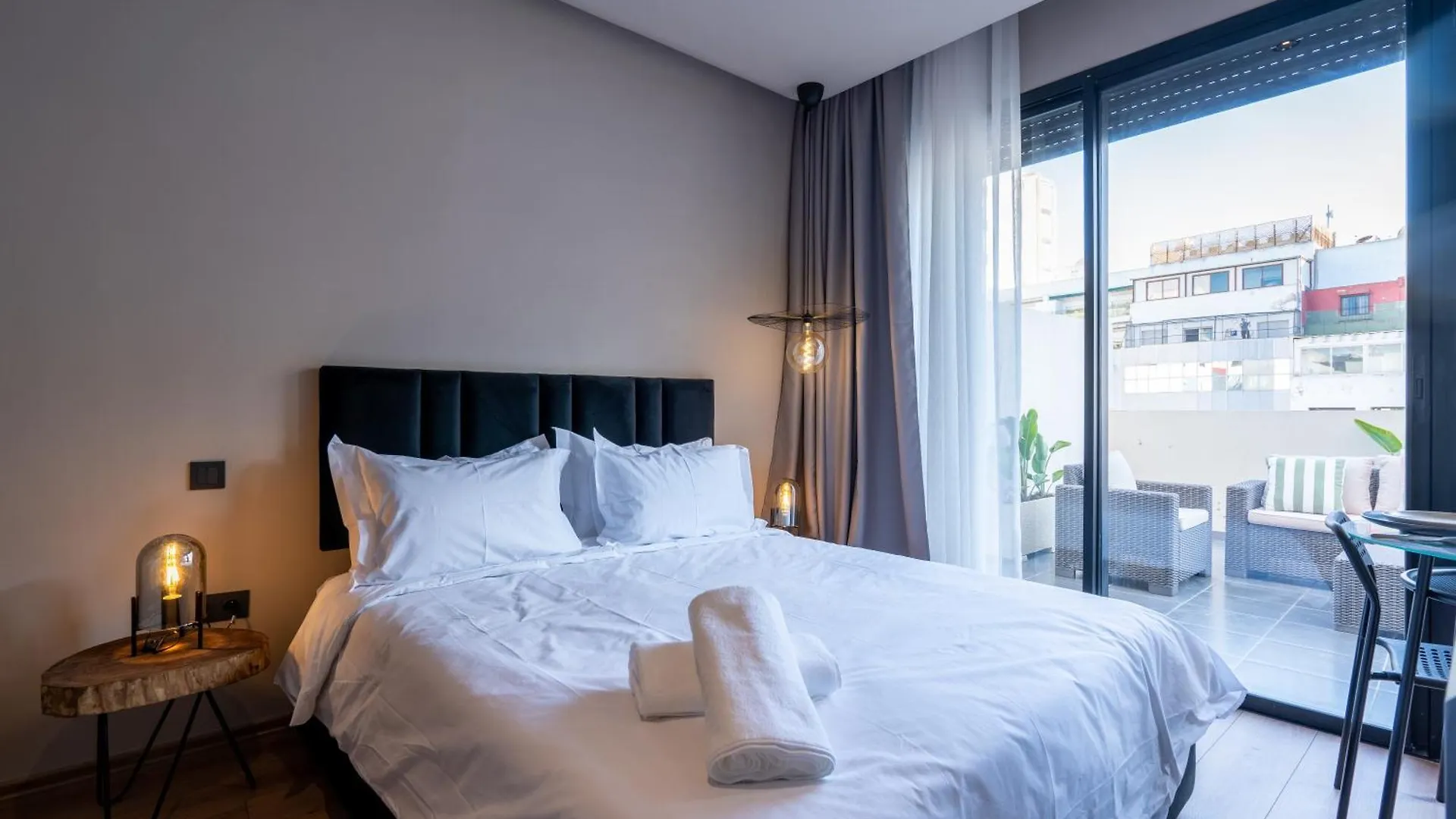 Apartment Twenty Six Anfa Luxury Residence By Shortstaycasa-Central-Parking Casablanca Morocco