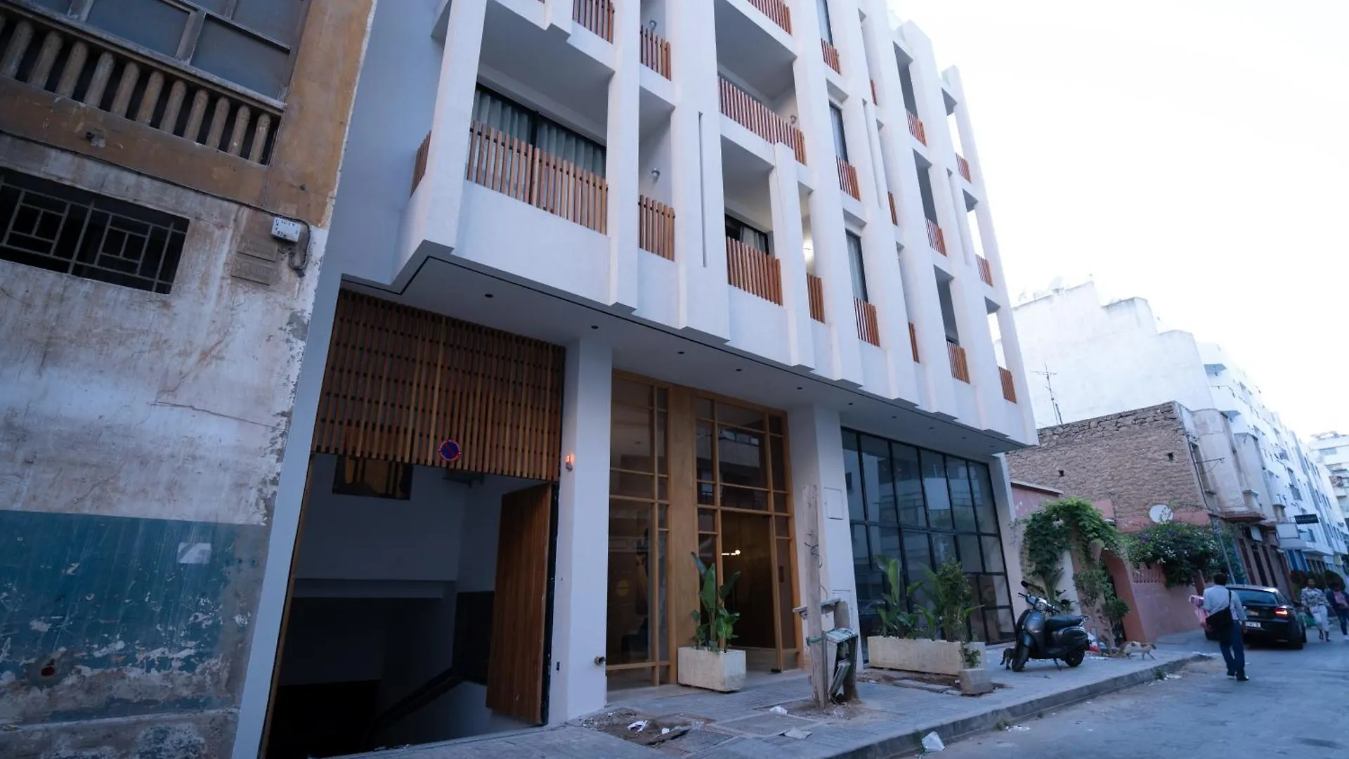 Twenty Six Anfa Luxury Residence By Shortstaycasa-Central-Parking Casablanca Morocco