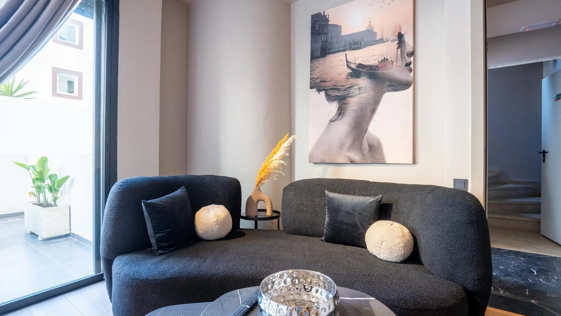 Twenty Six Anfa Luxury Residence By Shortstaycasa-Central-Parking Casablanca Apartment