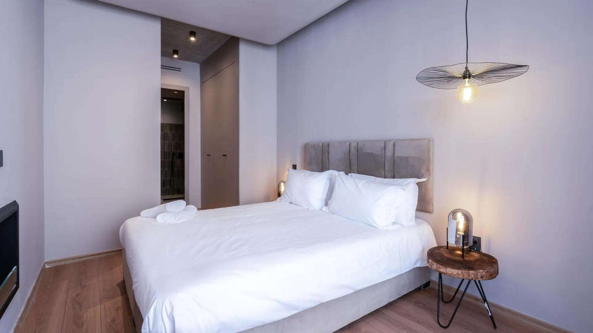 Twenty Six Anfa Luxury Residence By Shortstaycasa-Central-Parking Casablanca Apartment