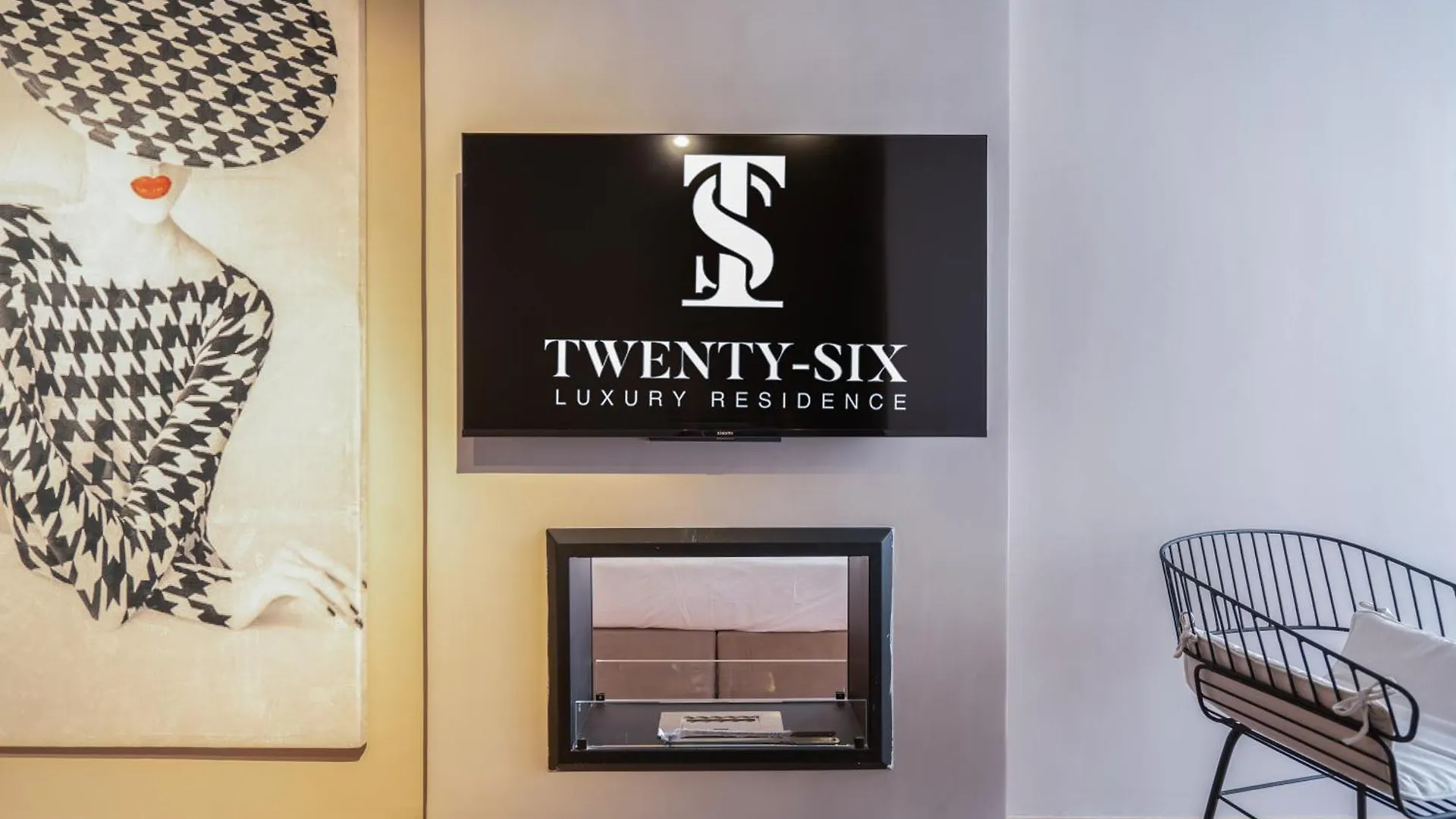 Twenty Six Anfa Luxury Residence By Shortstaycasa-Central-Parking Casablanca Apartment