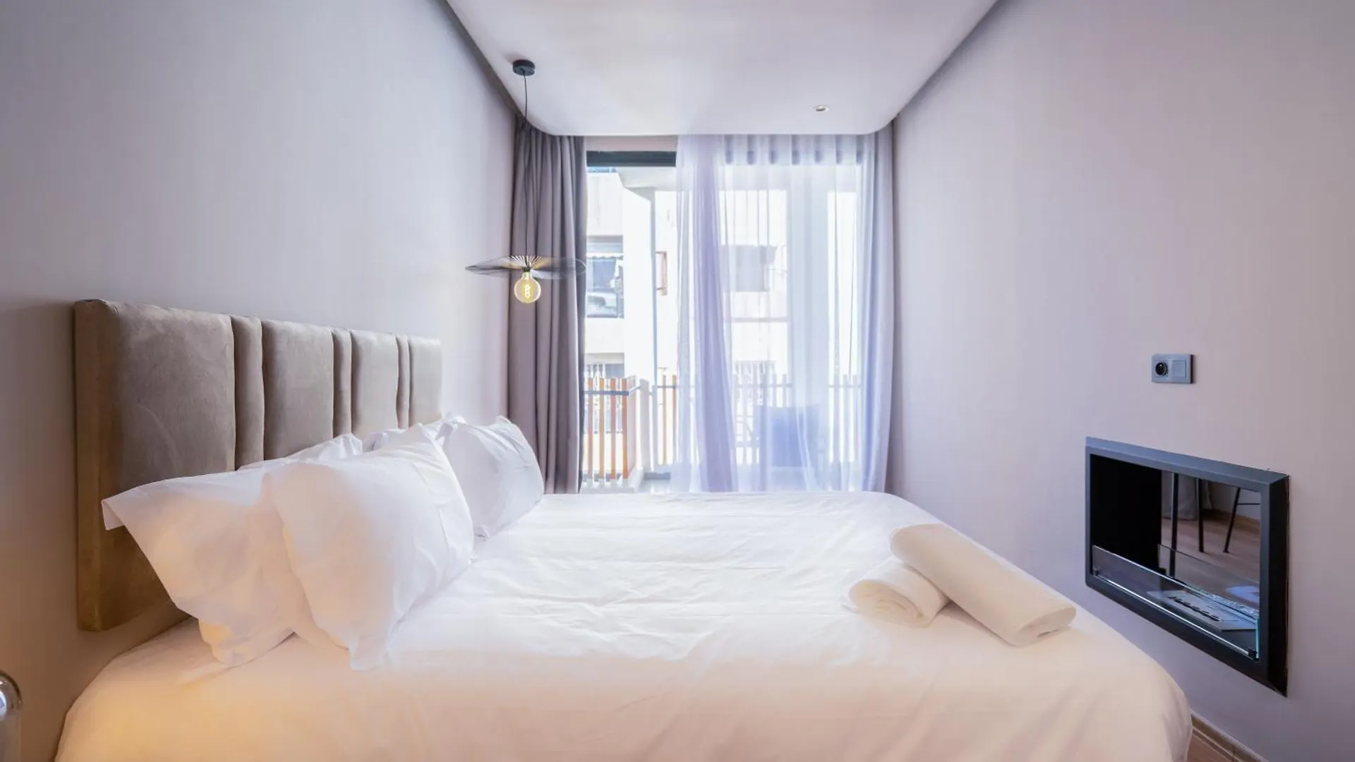 Apartment Twenty Six Anfa Luxury Residence By Shortstaycasa-Central-Parking Casablanca Morocco